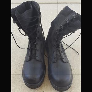 Belleville 300 TROP St Hot Weather Steel Toe Boots